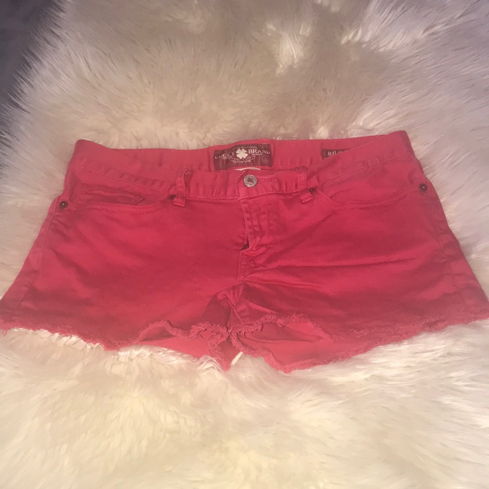 Lucky Brand shorts